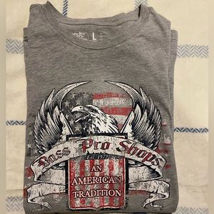 Men’s bass pro shops short sleeve tee